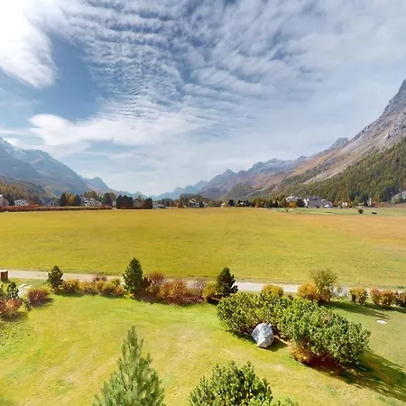 Abitaziun Furtschellas 8 -