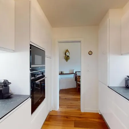 Lejlighed Abitaziun Furtschellas 8 -