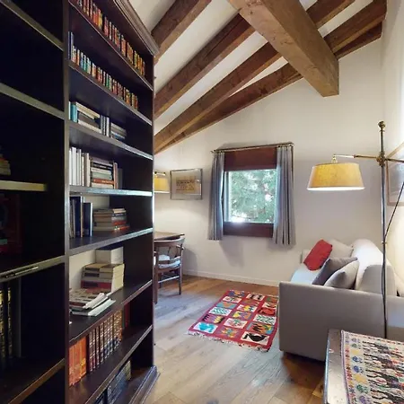 Apartman Abitaziun Furtschellas 8 - *