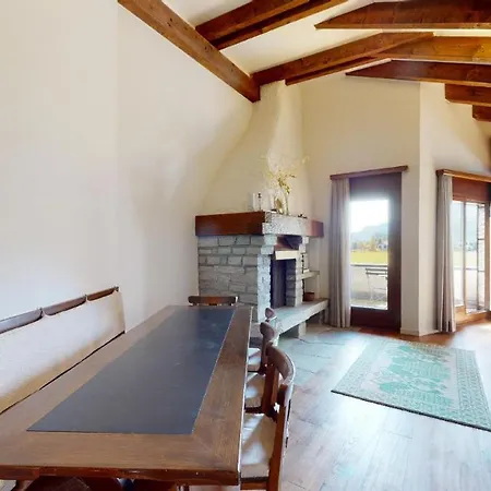 Abitaziun Furtschellas 8 - Sils Maria