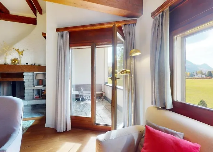 Abitaziun Furtschellas 8 - Appartamento Sils Maria