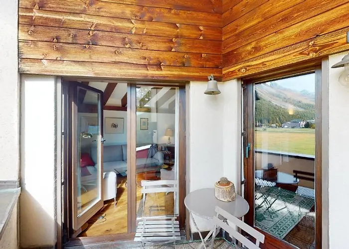 Abitaziun Furtschellas 8 - سيلس ماريا