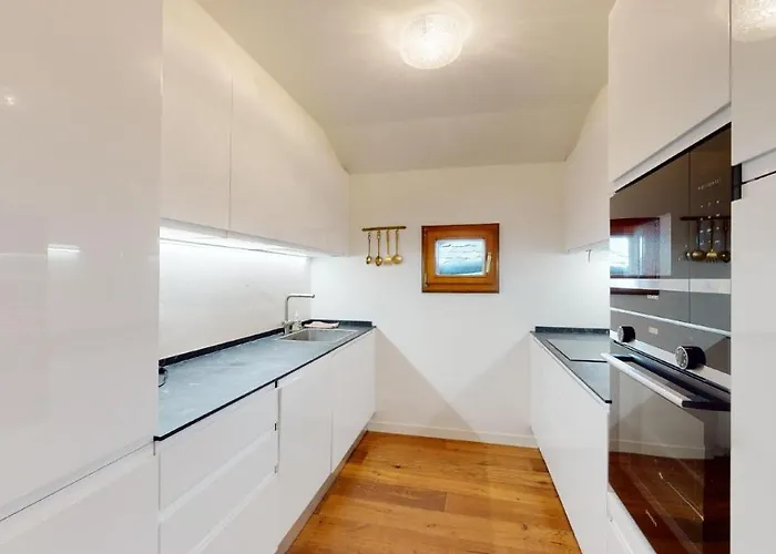 Abitaziun Furtschellas 8 - Sils Maria