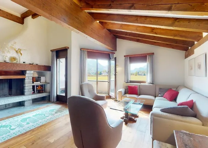 Abitaziun Furtschellas 8 -