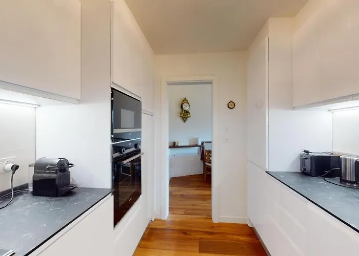 Appartamento Abitaziun Furtschellas 8 -