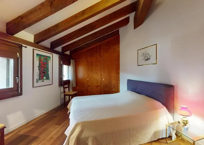 Abitaziun Furtschellas 8 - Appartamento