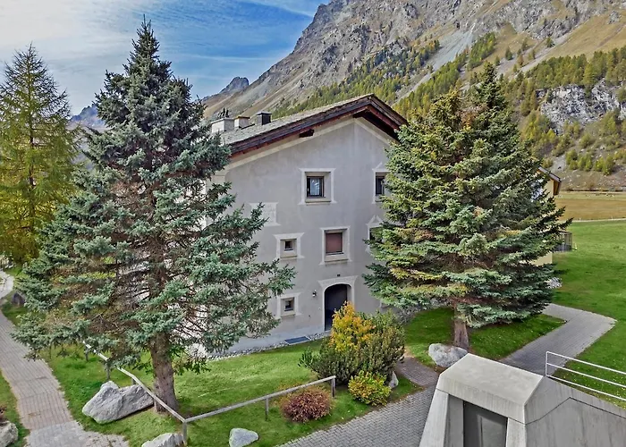 Abitaziun Furtschellas 8 - * Sils Maria