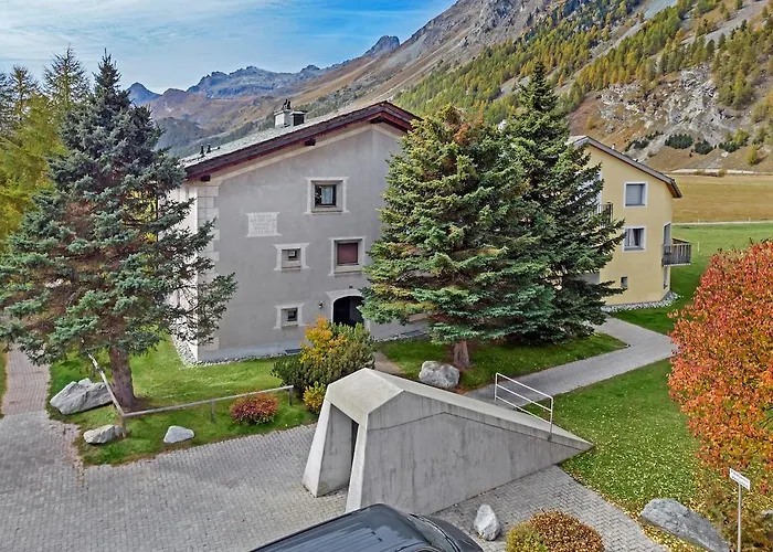 Abitaziun Furtschellas 8 - * سيلس ماريا