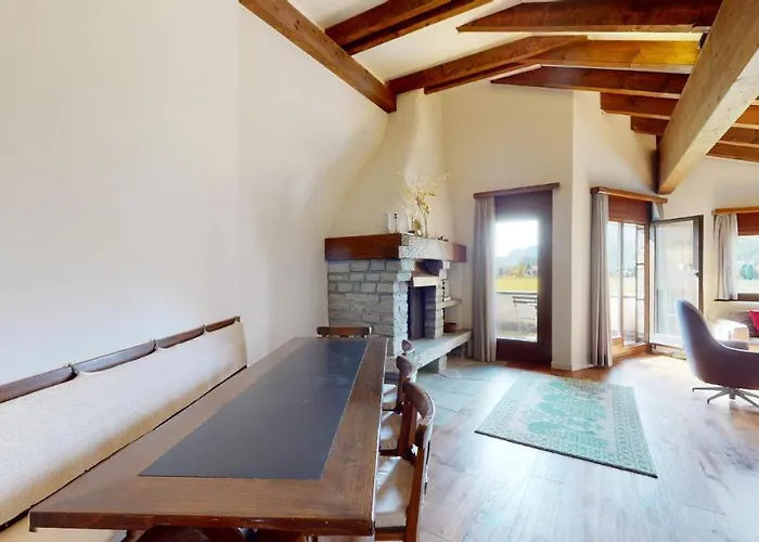 Abitaziun Furtschellas 8 - سيلس ماريا