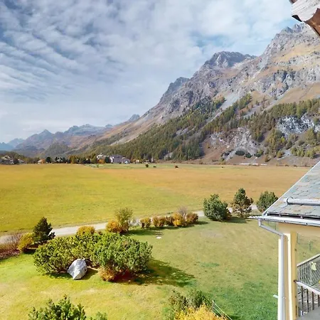 Abitaziun Furtschellas 8 - Daire *