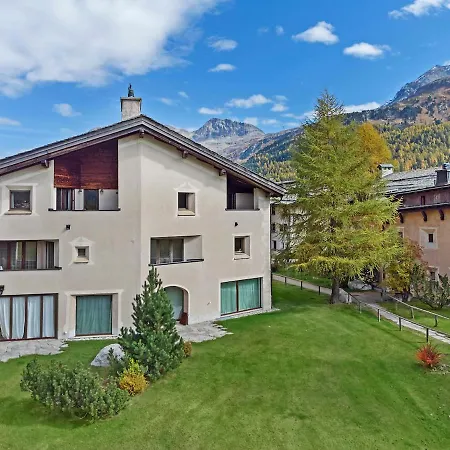 Abitaziun Furtschellas 8 - *