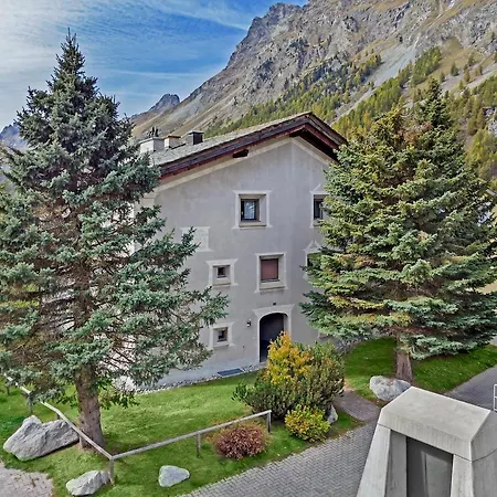 Abitaziun Furtschellas 8 - * Sils Maria