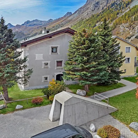 Abitaziun Furtschellas 8 - * Sils Maria