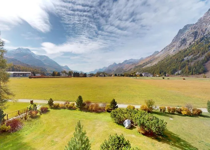 Abitaziun Furtschellas 8 -