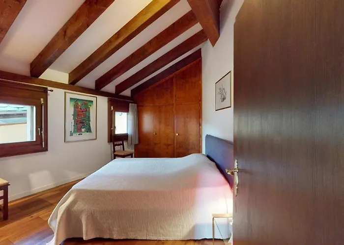 Daire Abitaziun Furtschellas 8 - Sils Maria