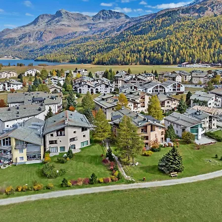Abitaziun Furtschellas 8 - Appartement Sils-Maria