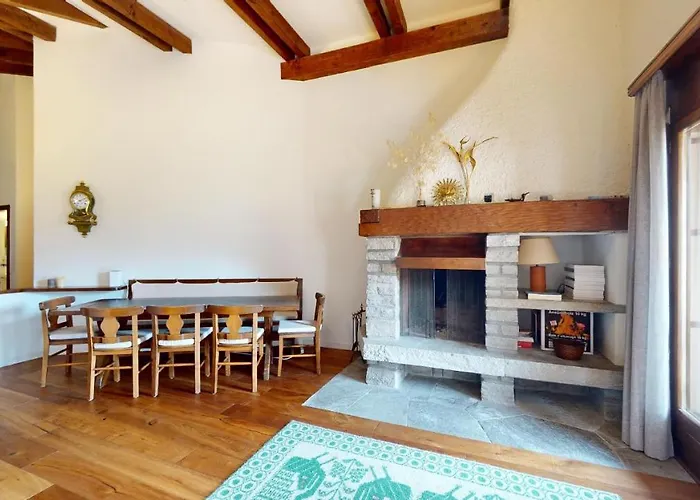 Abitaziun Furtschellas 8 - *