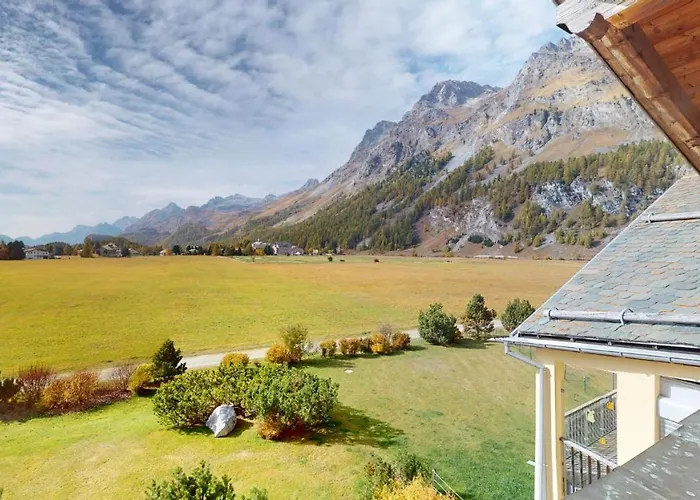 Abitaziun Furtschellas 8 - Apartmán *