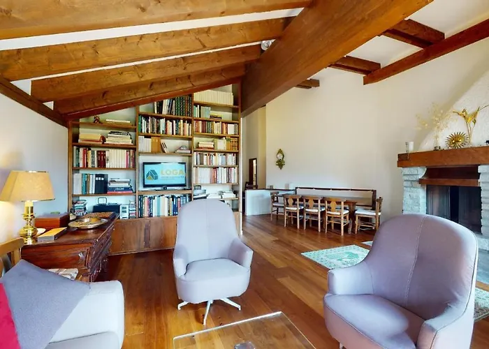 Abitaziun Furtschellas 8 - Apartmán Sils Maria