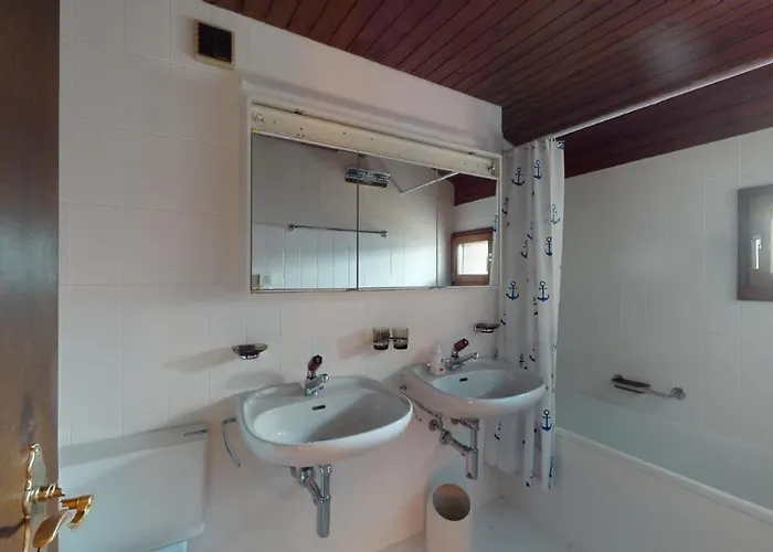 Abitaziun Furtschellas 8 - Apartmán *