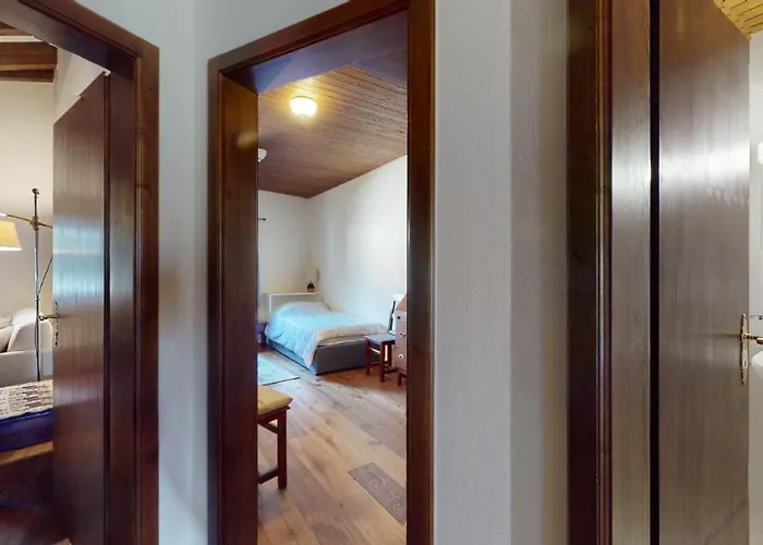 Apartmán Abitaziun Furtschellas 8 -