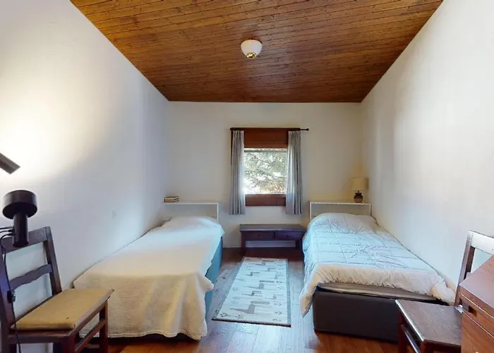 Apartmán Abitaziun Furtschellas 8 - *