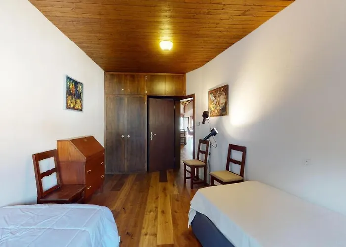 Apartmán Abitaziun Furtschellas 8 -