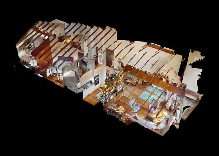 Abitaziun Furtschellas 8 - Sils Maria