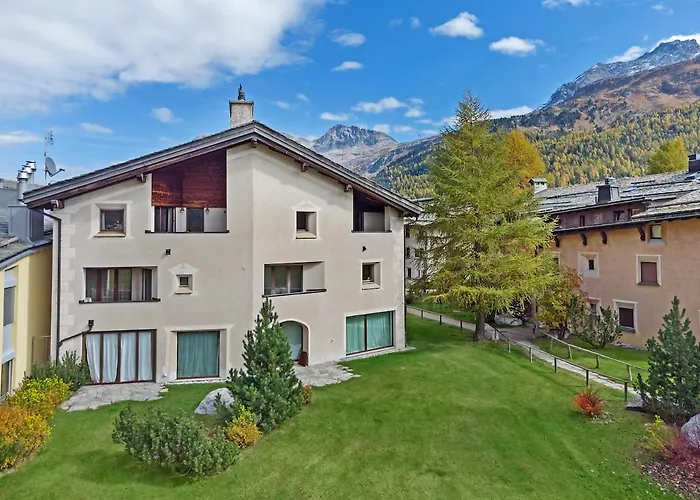 Abitaziun Furtschellas 8 - *