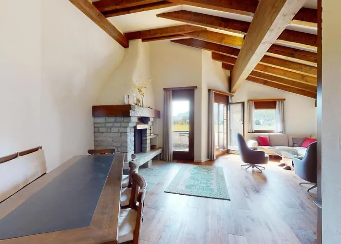 Abitaziun Furtschellas 8 - * Sils Maria