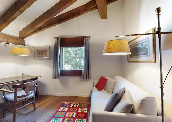 Abitaziun Furtschellas 8 - Apartmán *