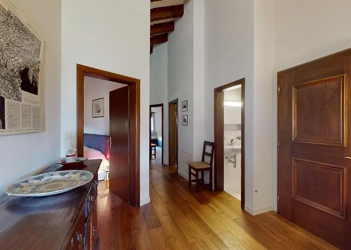 Abitaziun Furtschellas 8 - Apartmán Sils Maria