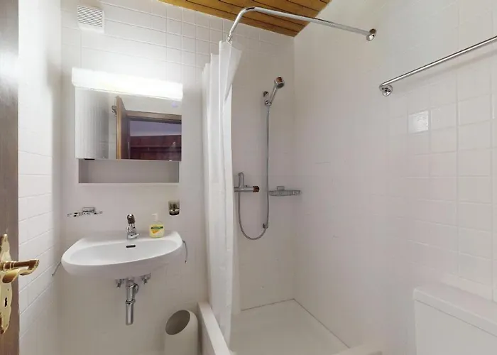 Abitaziun Furtschellas 8 - Apartmán Sils Maria