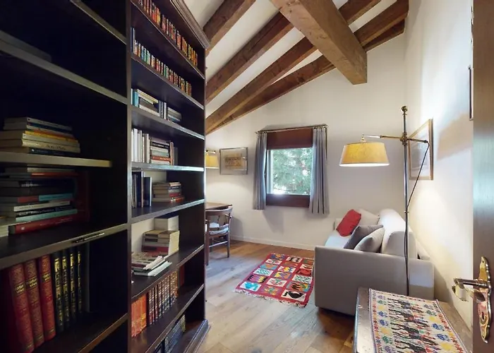 Apartmán Abitaziun Furtschellas 8 - *