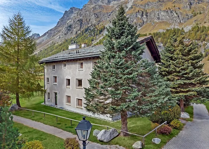 Abitaziun Furtschellas 8 - Apartmán