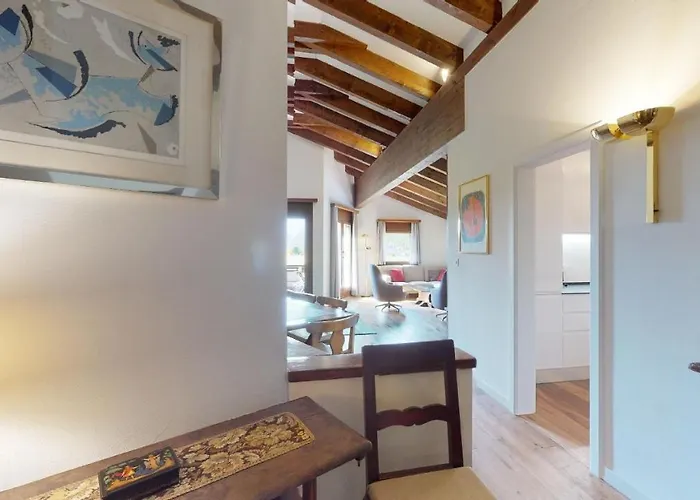 Apartmán Abitaziun Furtschellas 8 - Sils Maria